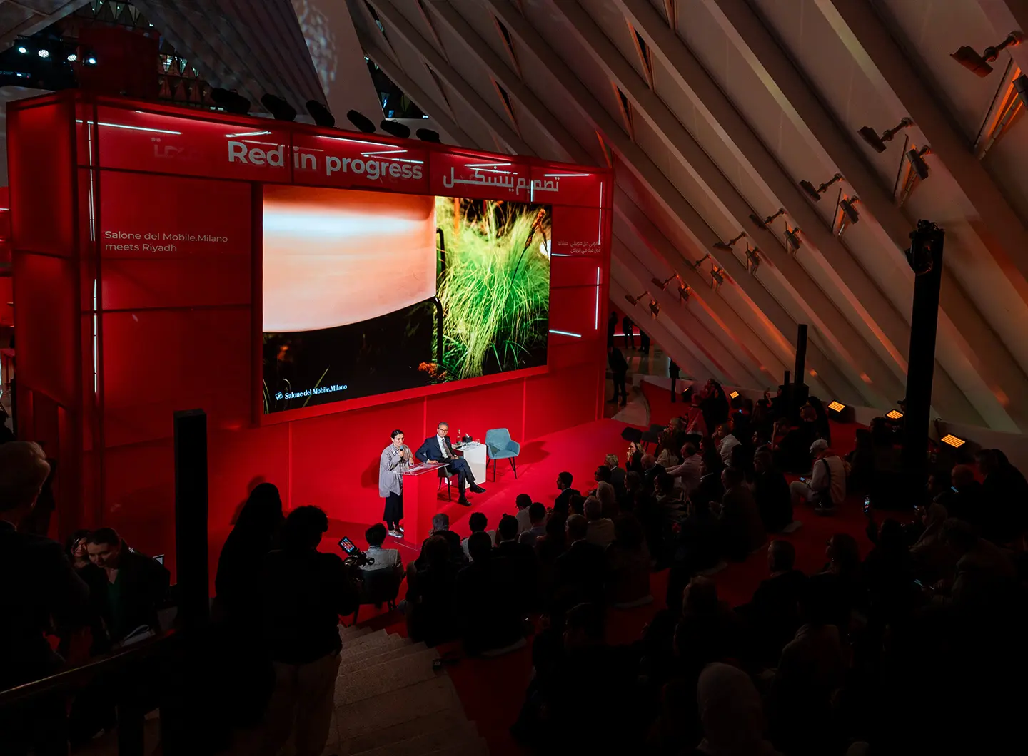 "9ª Edizione dell'Italian Design Day a Riyadh, Inequalities. Design for a Better Life"