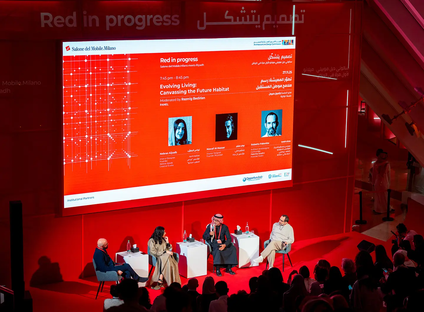 "Evolving Living: Canvassing the Future Habitat"