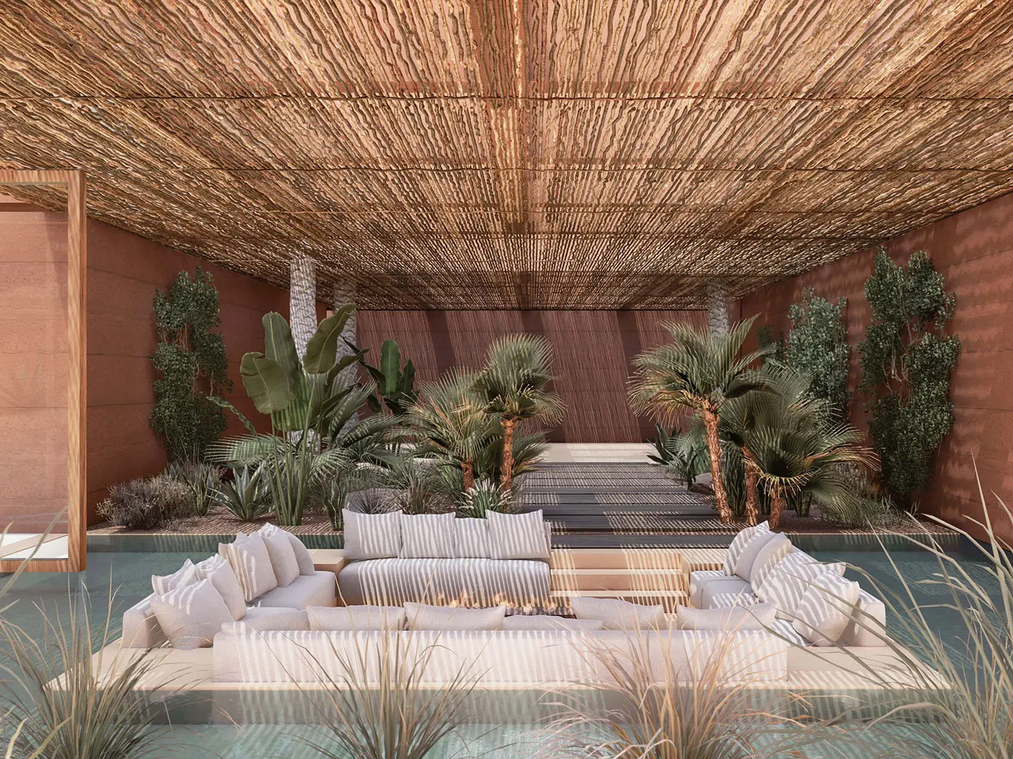 Desert Retreat, UNICA Architects