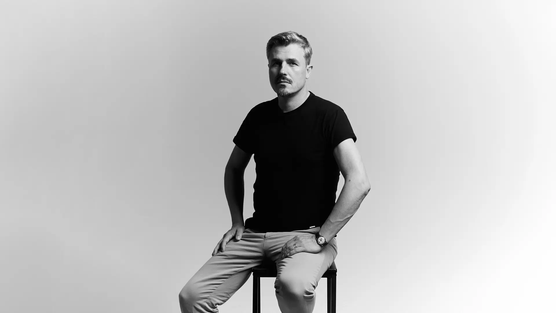 portrait of Florian Boje