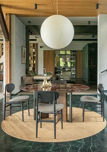 Contract furniture in India, LEMA