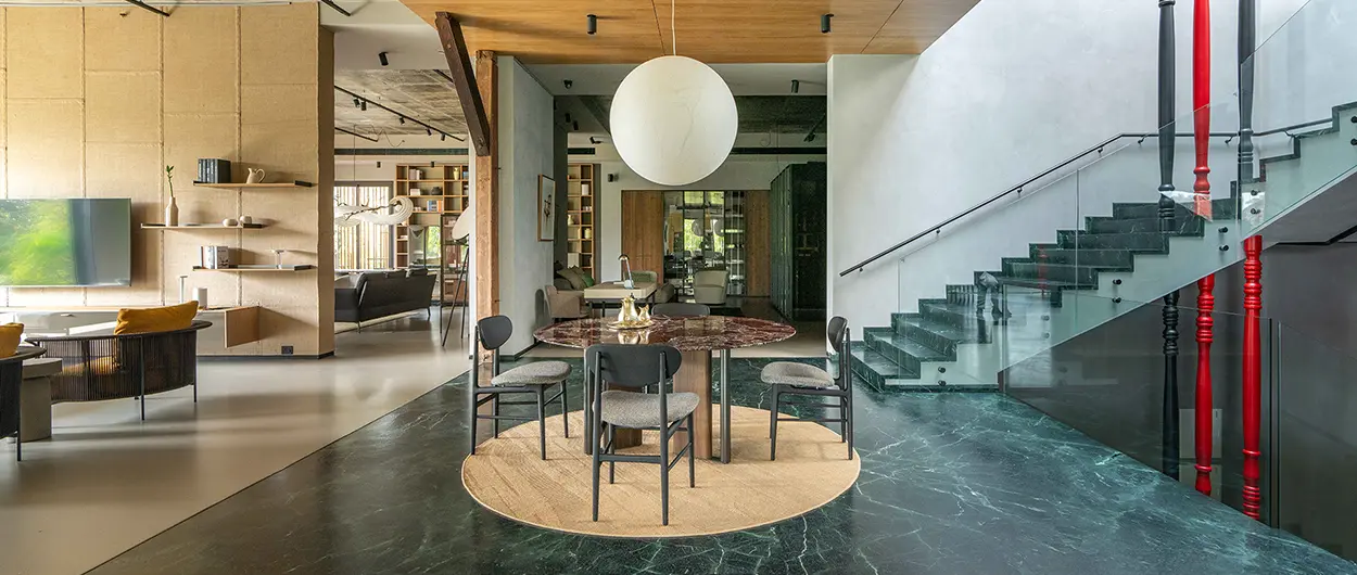 Contract furniture in India, LEMA