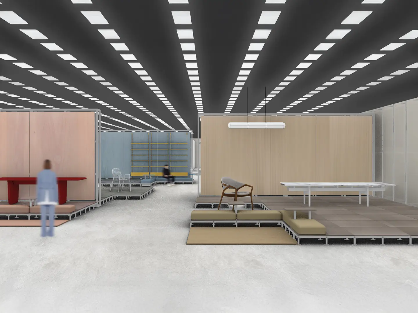 Visual Event Salone Raritas