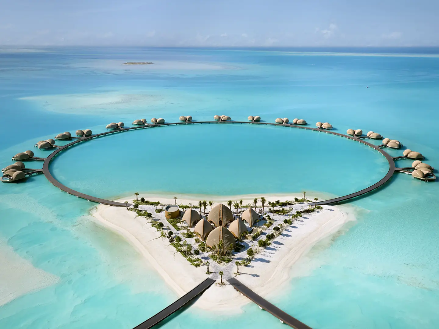 Nujuma Ritz-Carlton Reserve, The Red Sea Project 