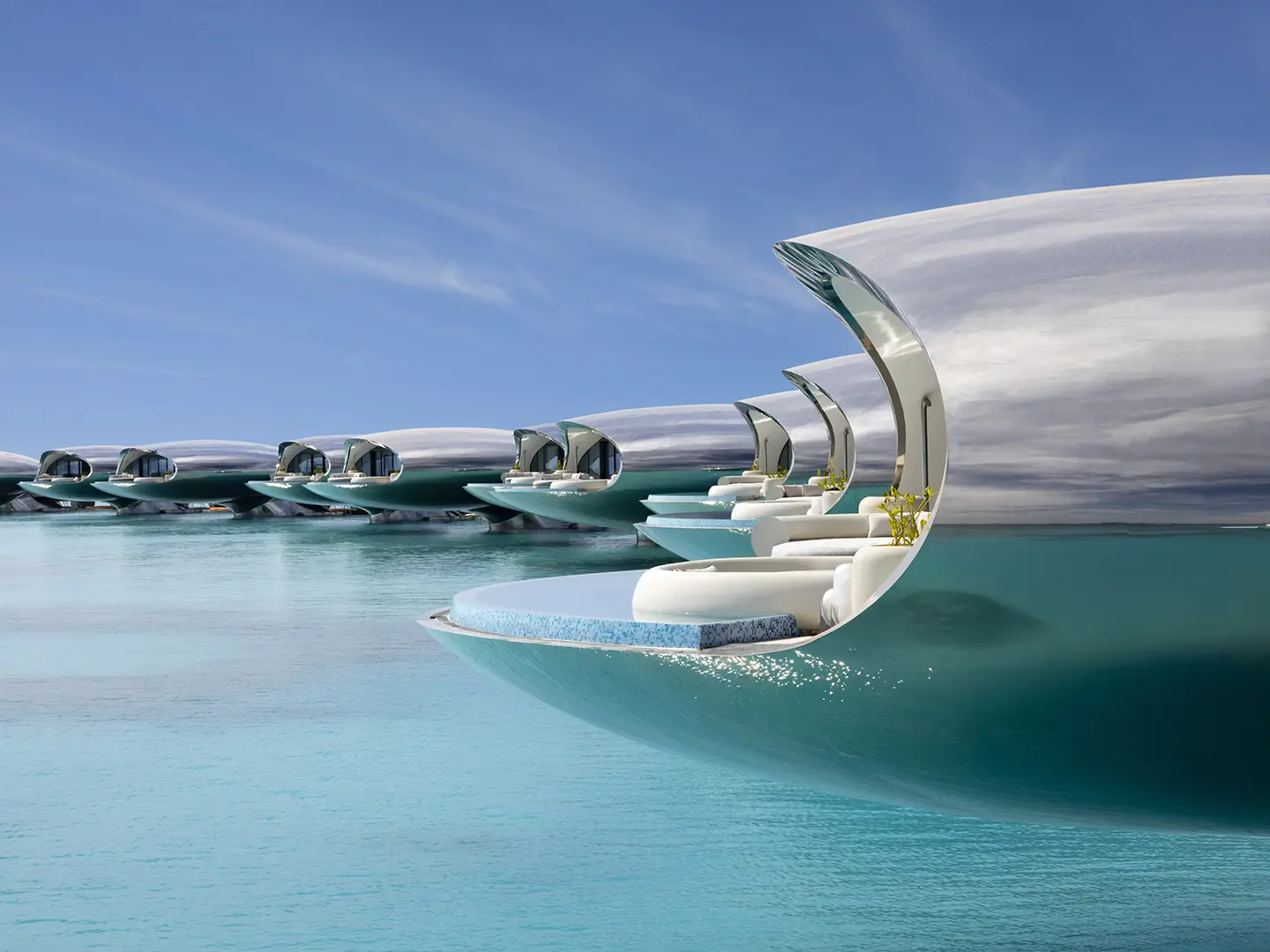 Shebara Resort, The Red Sea Project