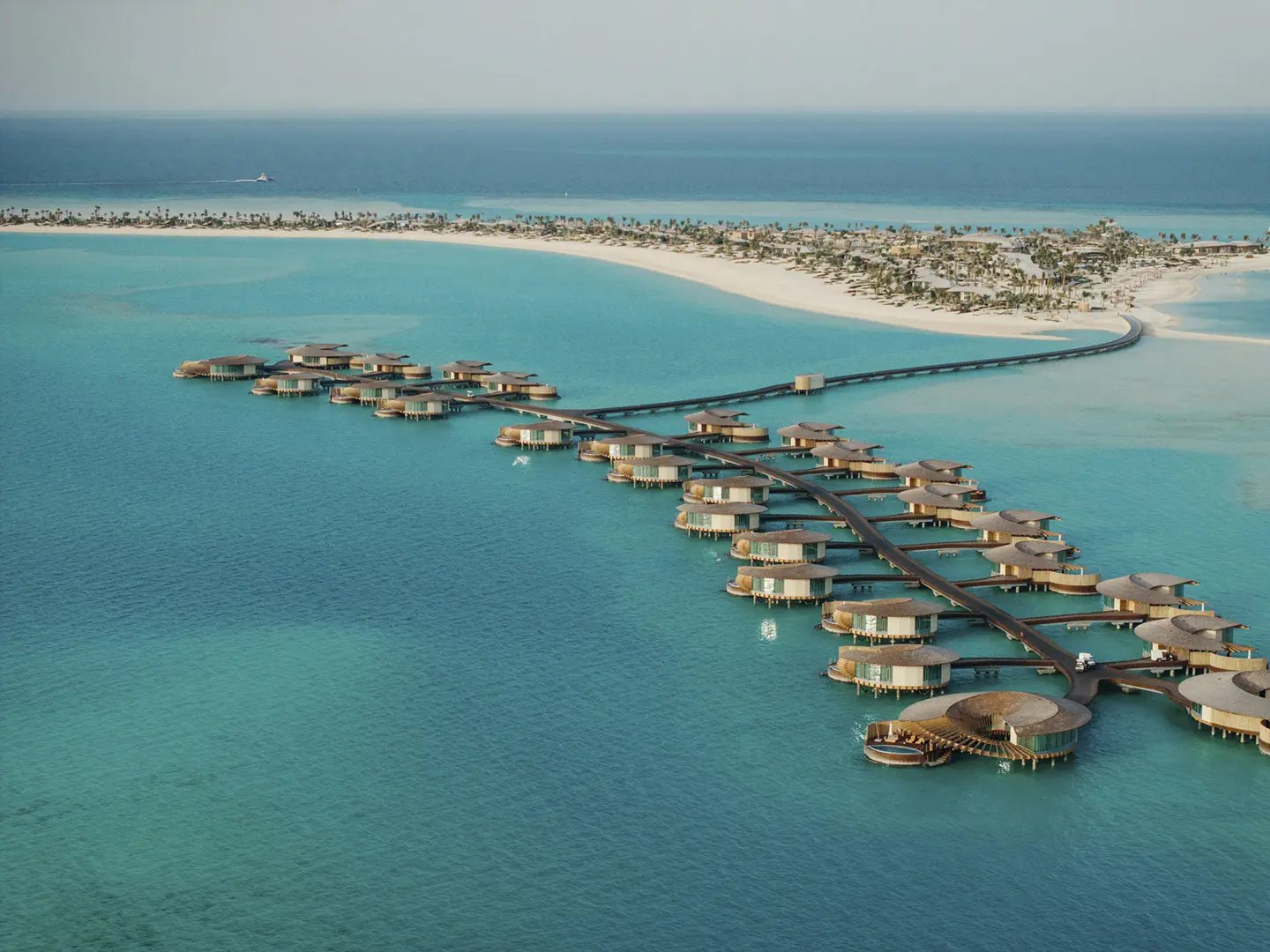 The St. Regis Red Sea Resort