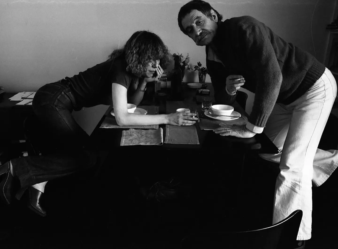 Ettore Sottsass, Milan, 1977