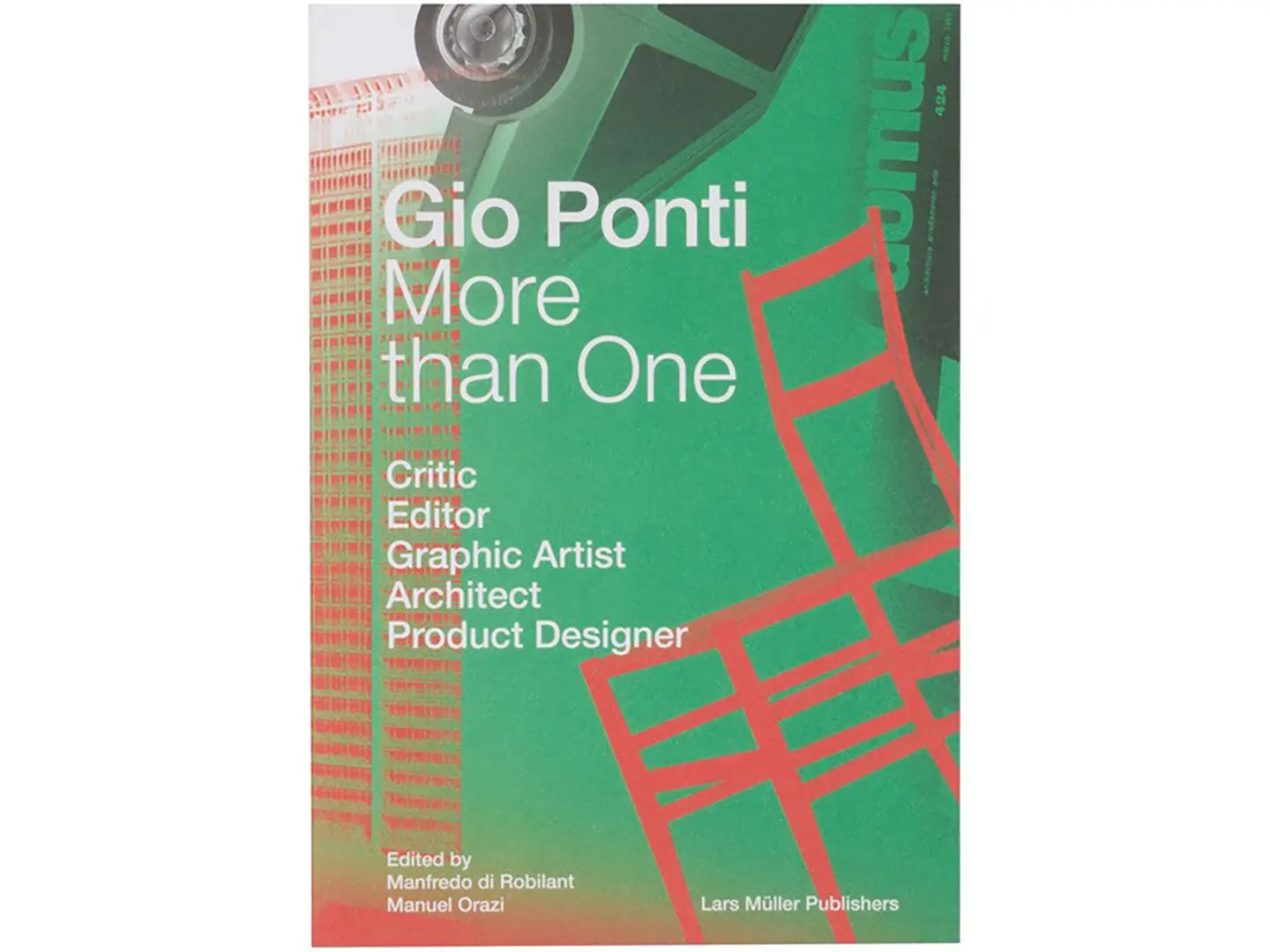 Copertina Gio Ponti