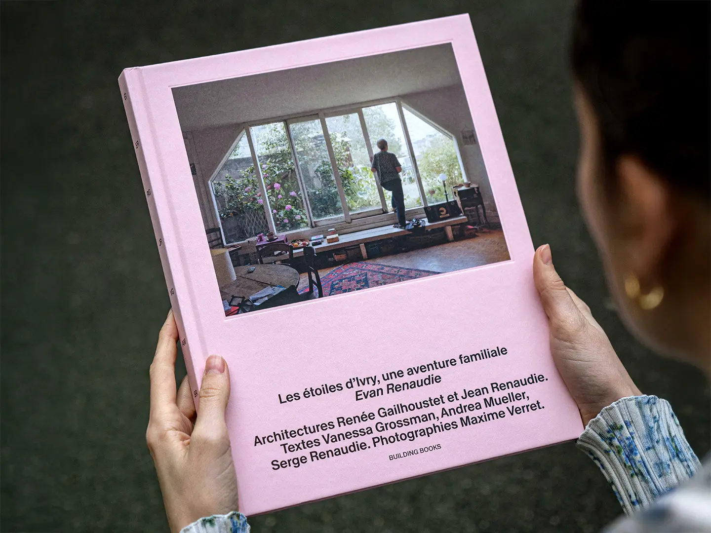 Les Étoiles d'Ivry, une aventure familiale di Evan Renaudie, Building Books 