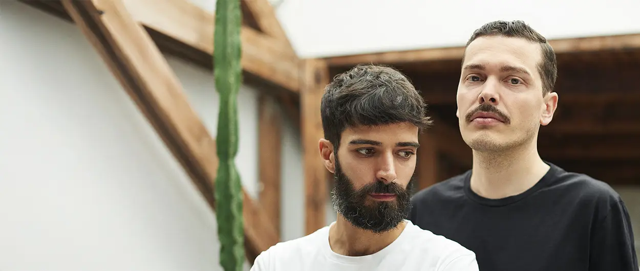 Formafantasma, Andrea Trimarchi e Simone Farresin, ph. Renee de Groot