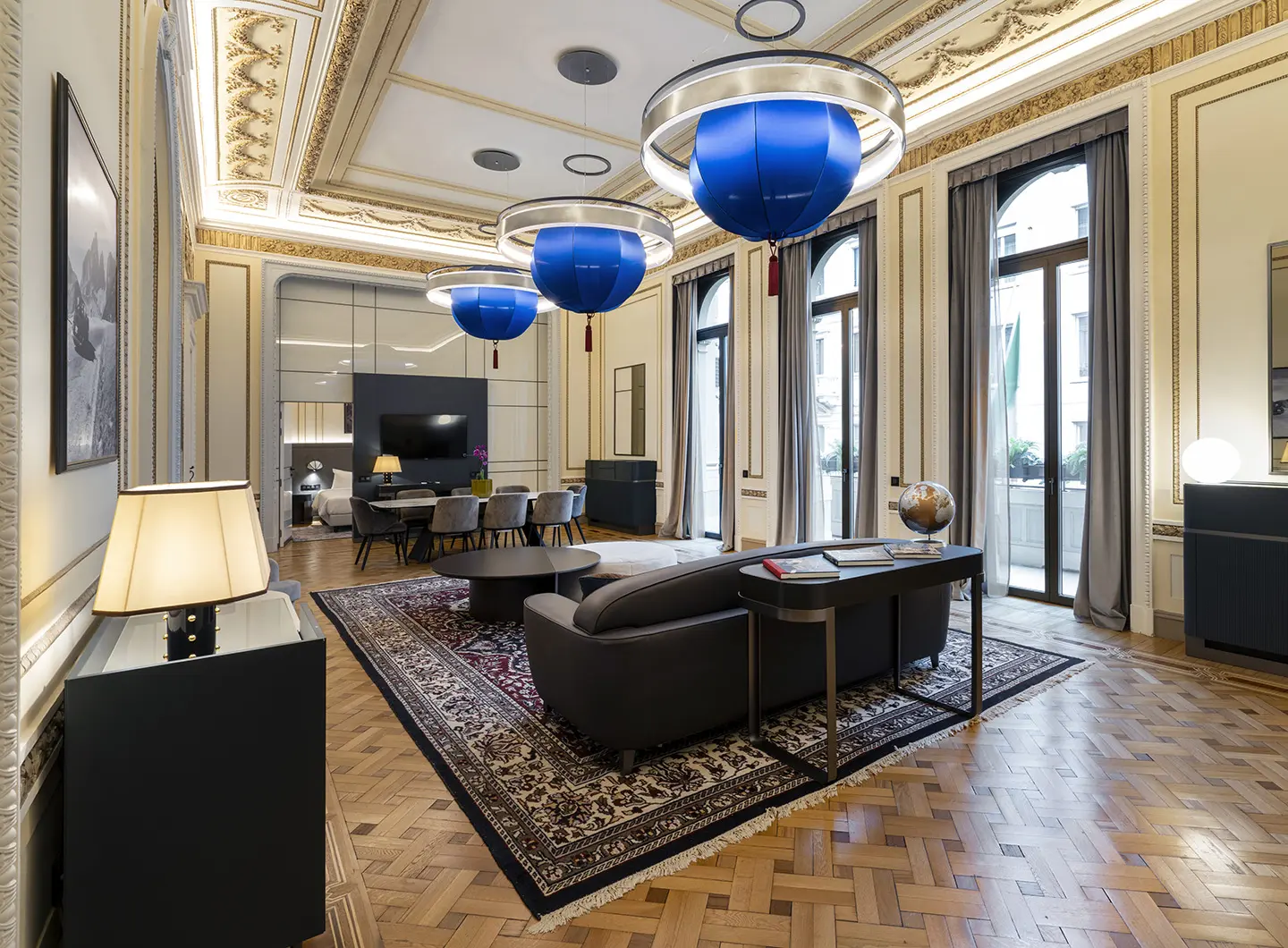 Palazzo Touring Club Milan