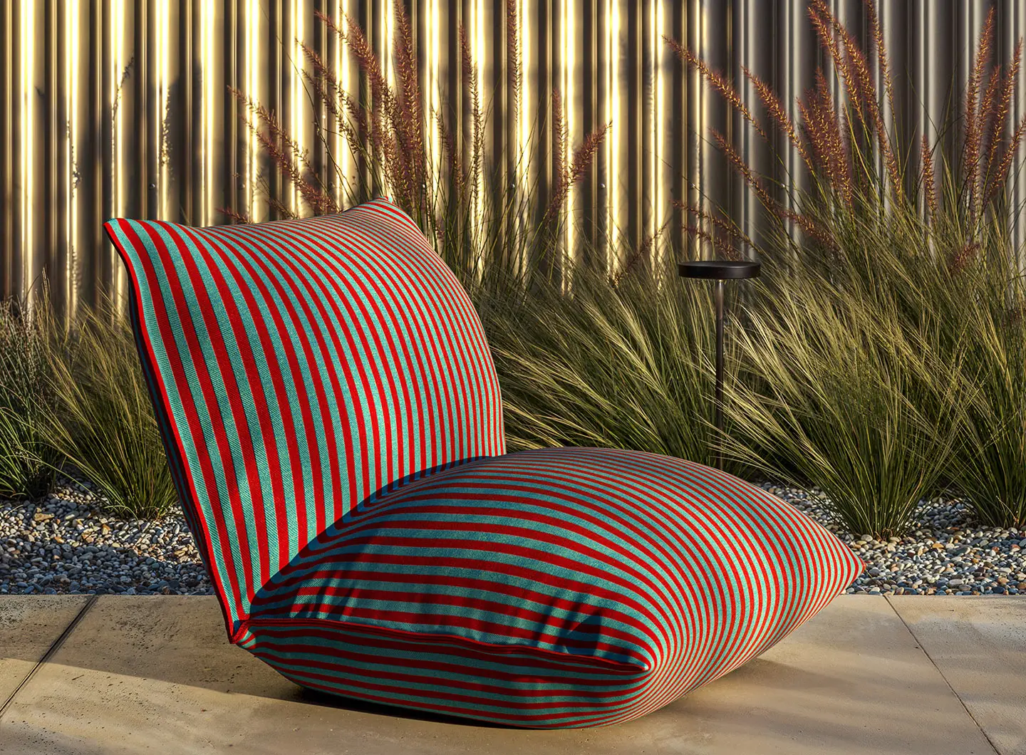 Brezza Relax by Alessandro Stabile for S•CAB