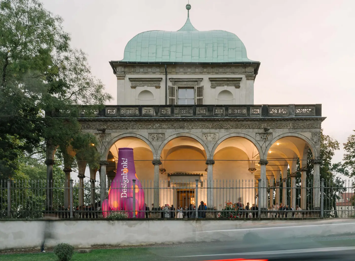 Designblok – Prague International Design Festival