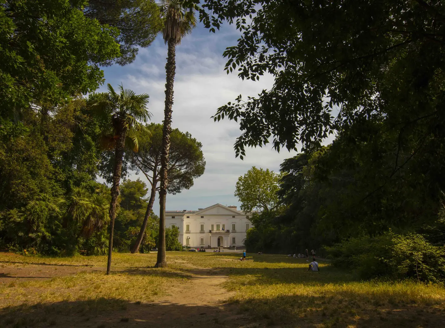 EDIT Napoli. Villa Floridiana