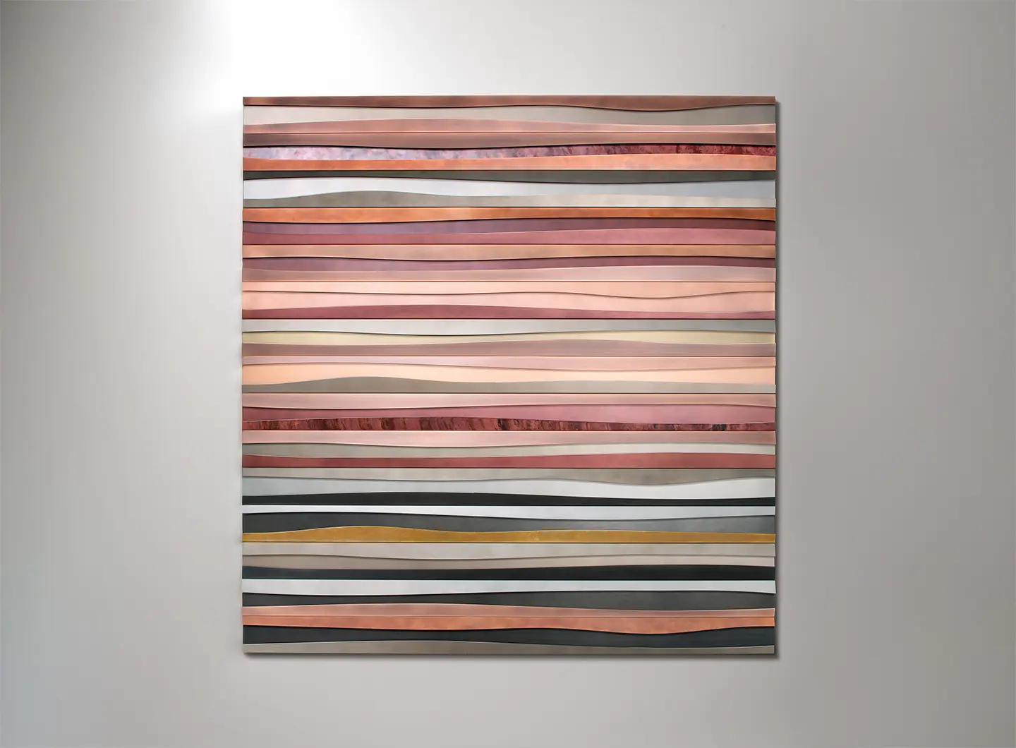 Sedimenti by BoattoMartino Studio for De Castelli