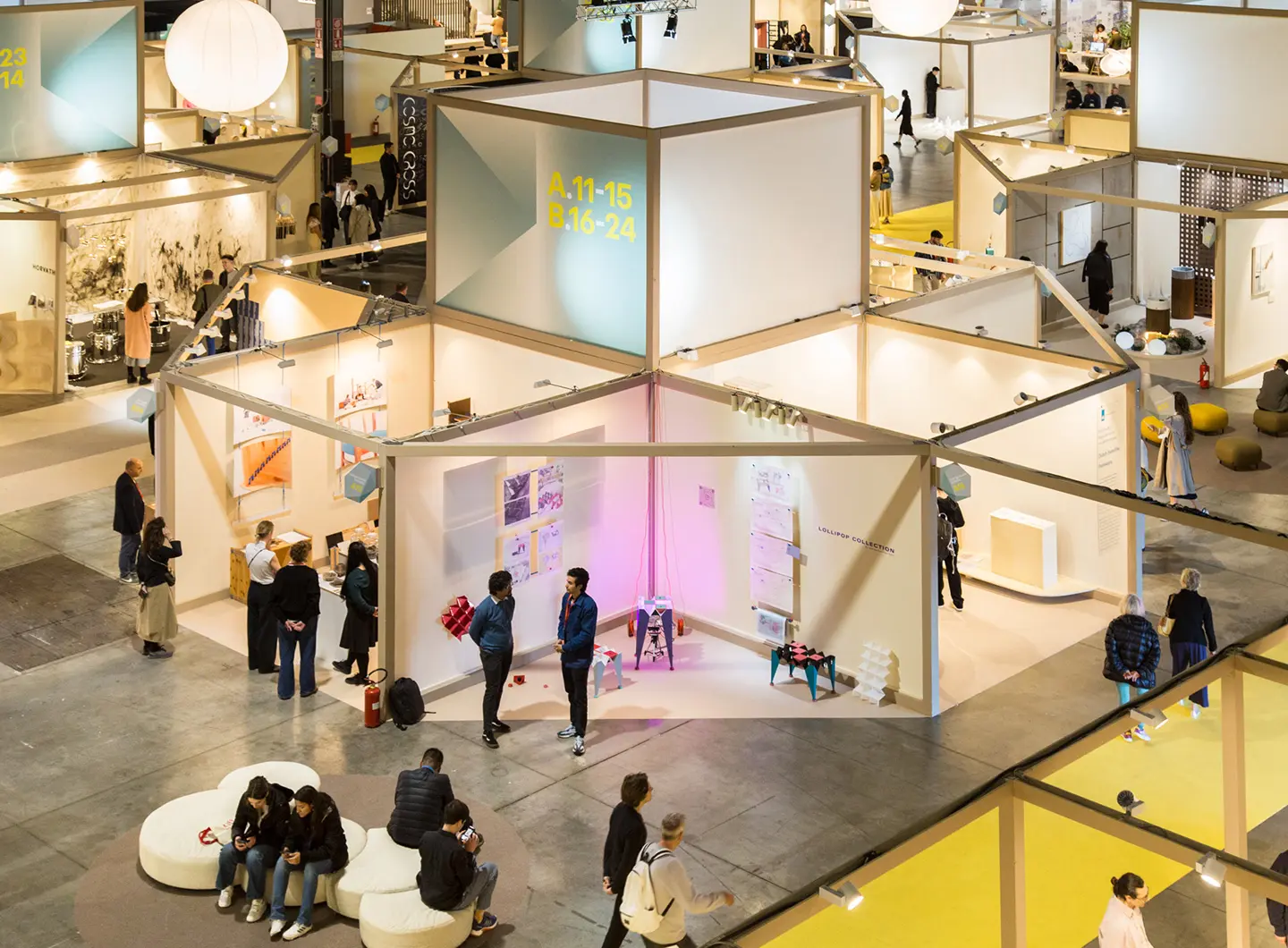 Salone del Mobile.Milano, ph. Ludovica Mangini