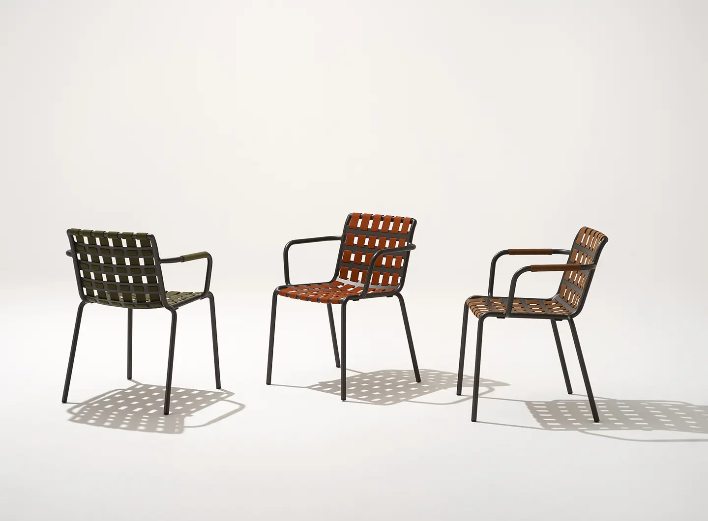 Erice by Luca Pevere for Roda