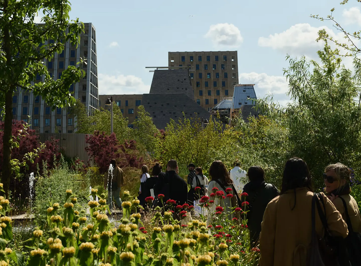 3daysofdesign, Copenaghen. Vestre, ph. Matteo Bellom