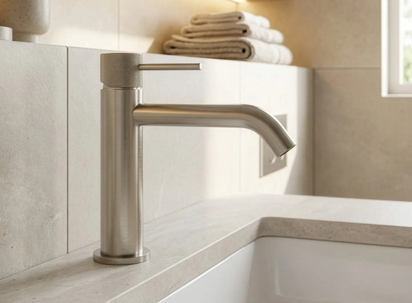 LAB 3.0 brushed nickel