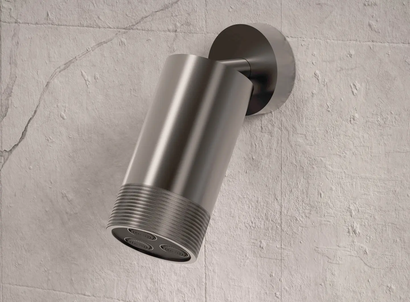 STAGE brushed nickel