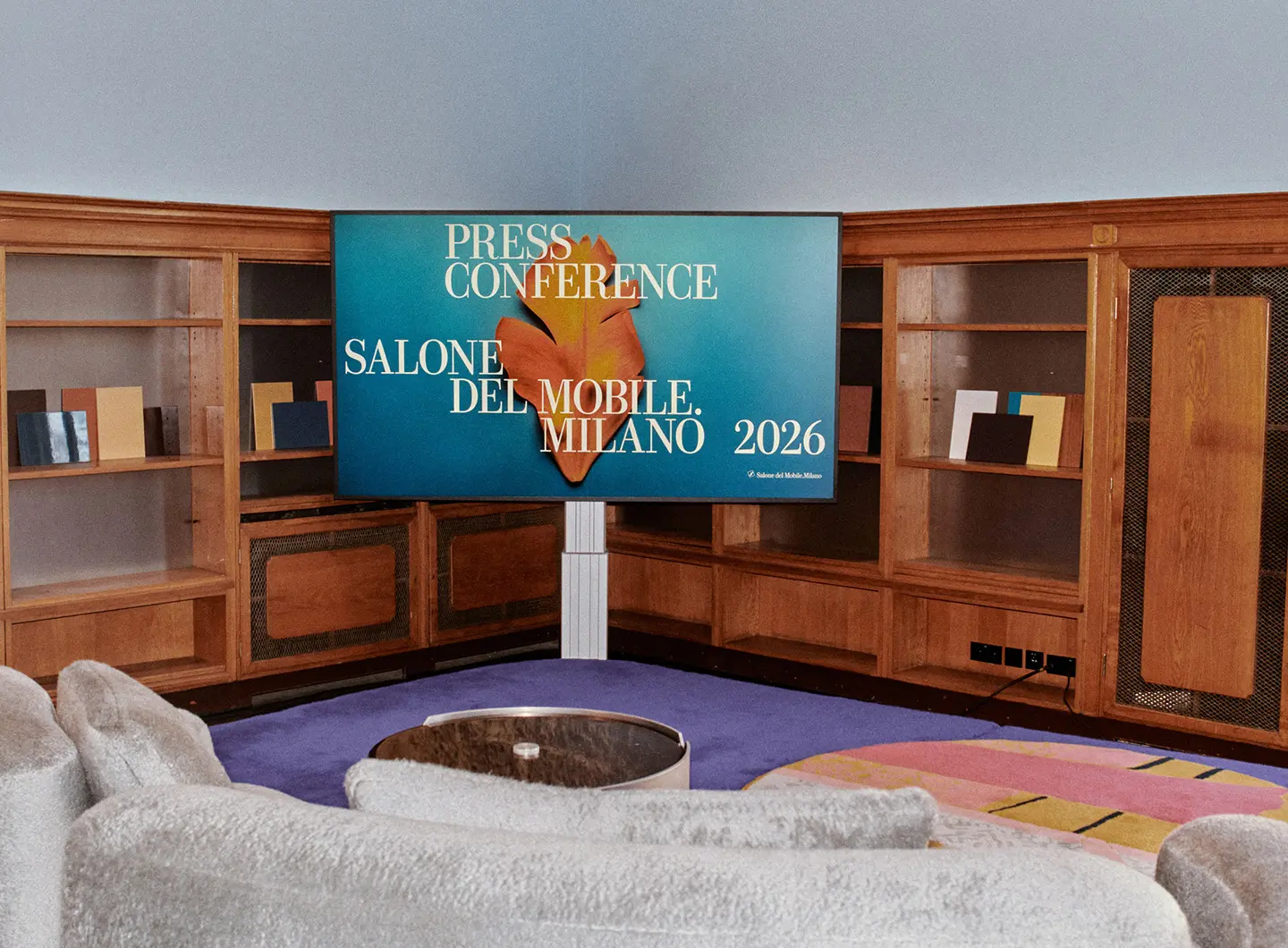 Road to Salone 2026, Gisbert Pöppler, Berlin – ph. Marc Krause