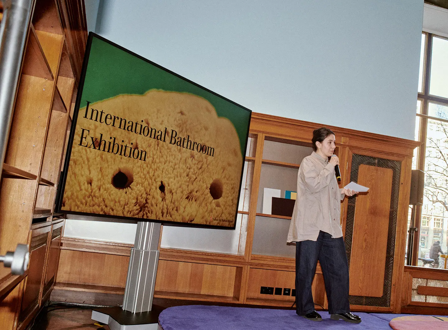 Road to Salone 2026, Gisbert Pöppler, Berlin – ph. Marc Krause