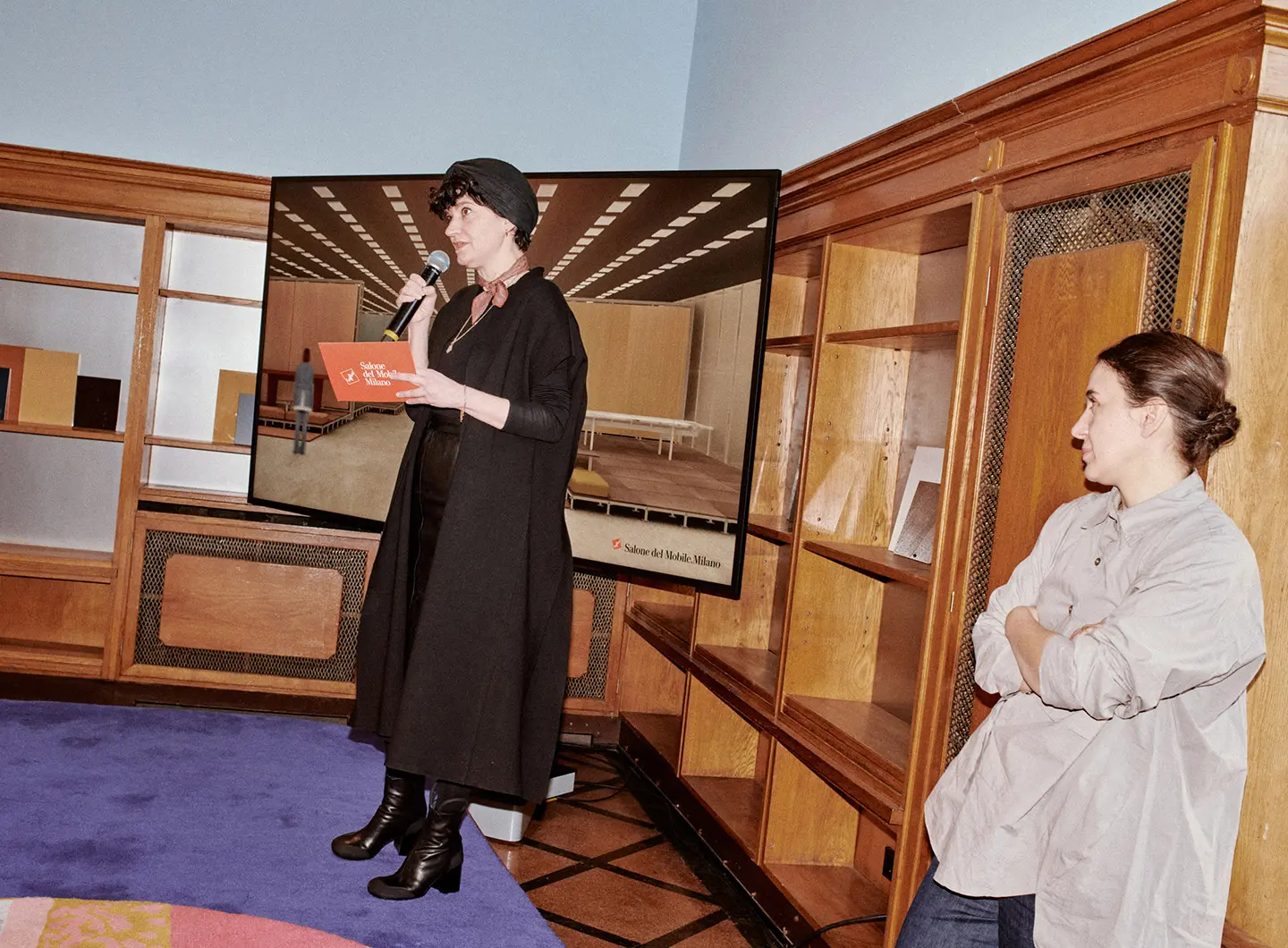 Road to Salone 2026, Gisbert Pöppler, Berlin – ph. Marc Krause