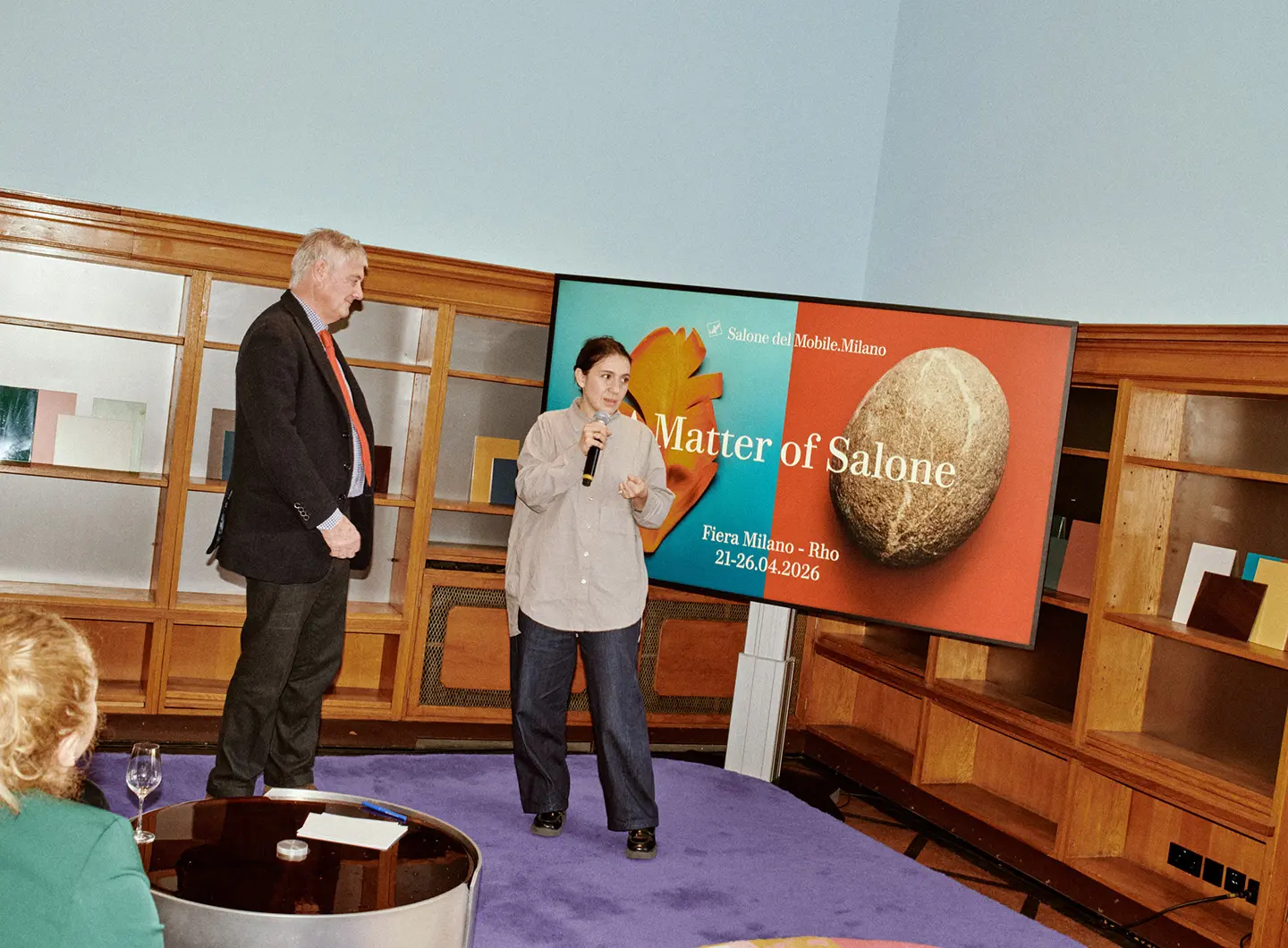 Road to Salone 2026, Gisbert Pöppler, Berlin – ph. Marc Krause