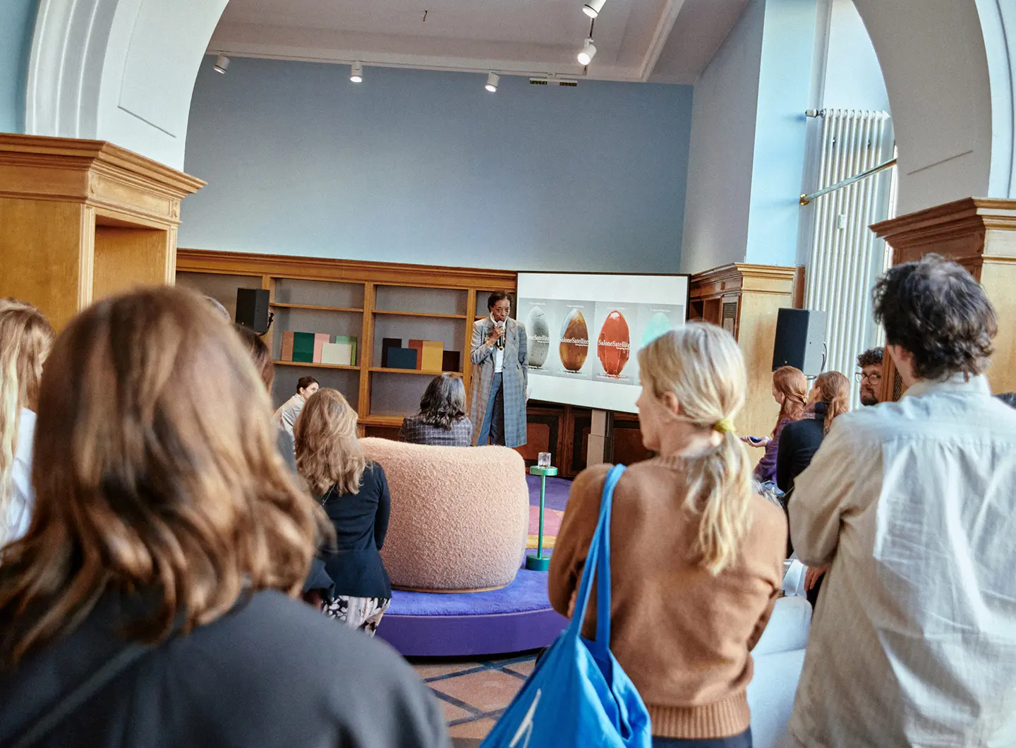 Road to Salone 2026, Gisbert Pöppler, Berlin – ph. Marc Krause