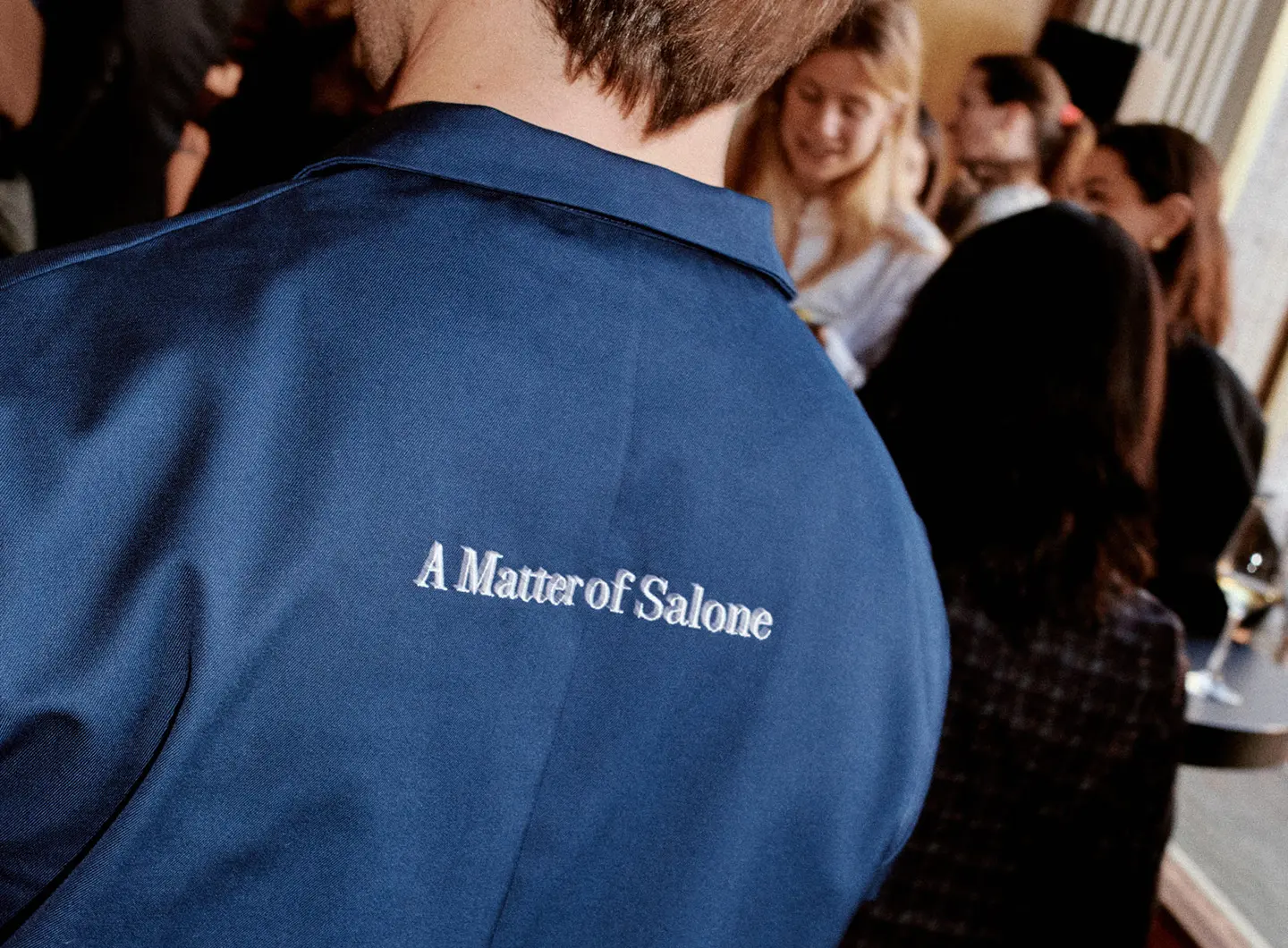 Road to Salone 2026, Gisbert Pöppler, Berlin – ph. Marc Krause