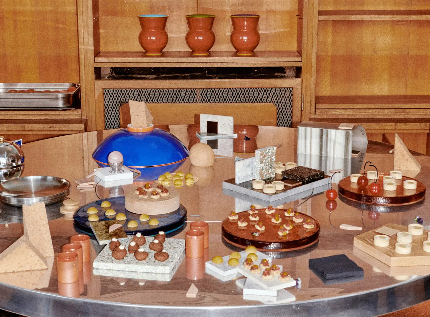 Road to Salone 2026, Gisbert Pöppler, Berlin – ph. Marc Krause