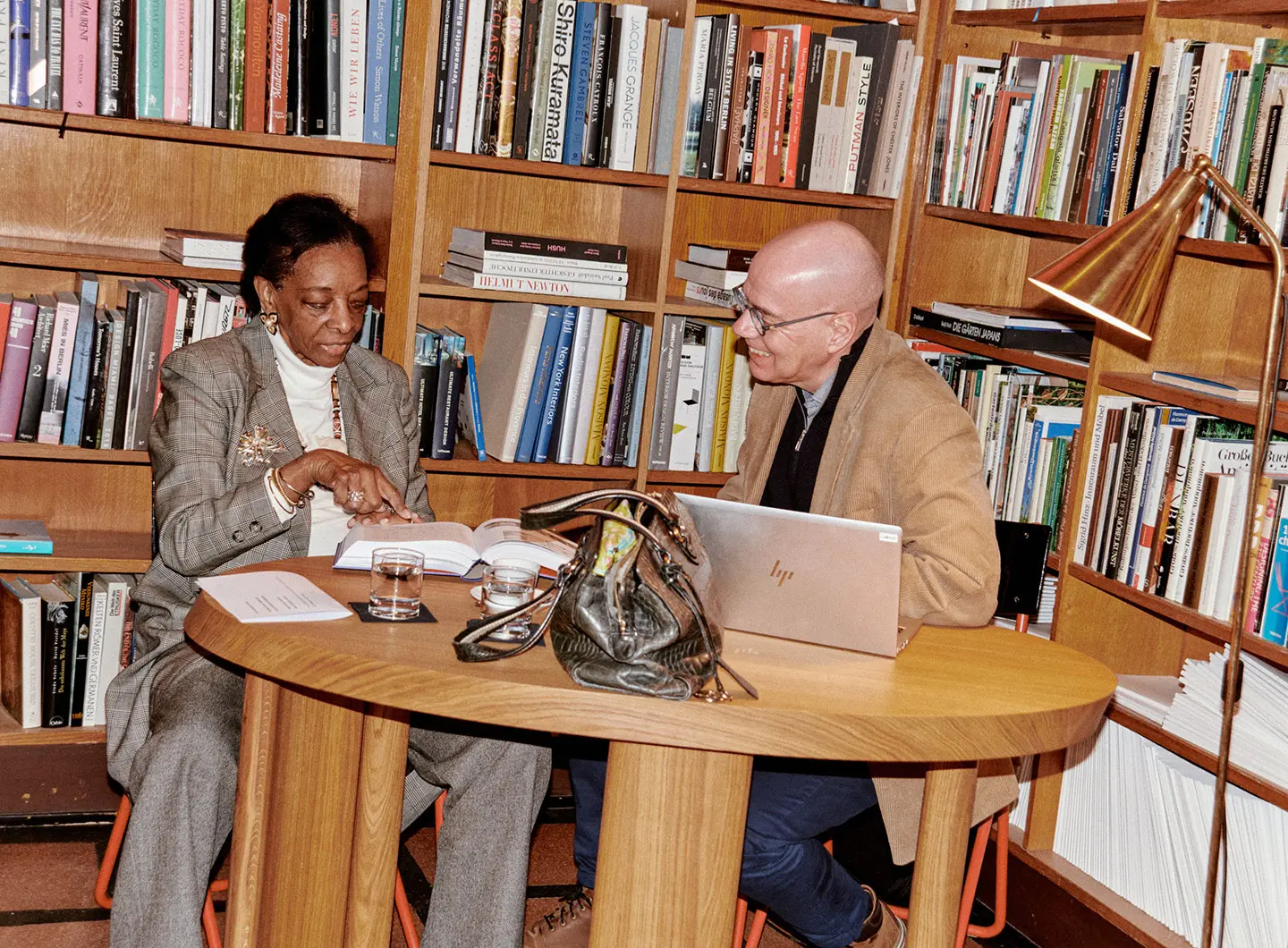 Road to Salone 2026, Gisbert Pöppler, Berlin – ph. Marc Krause