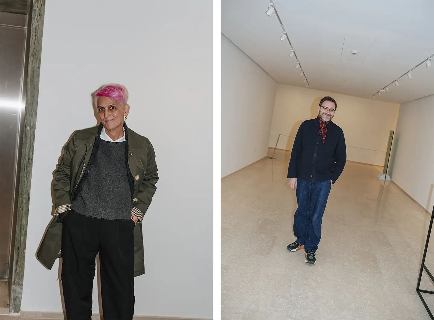 Ospiti all'evento press conference 2026