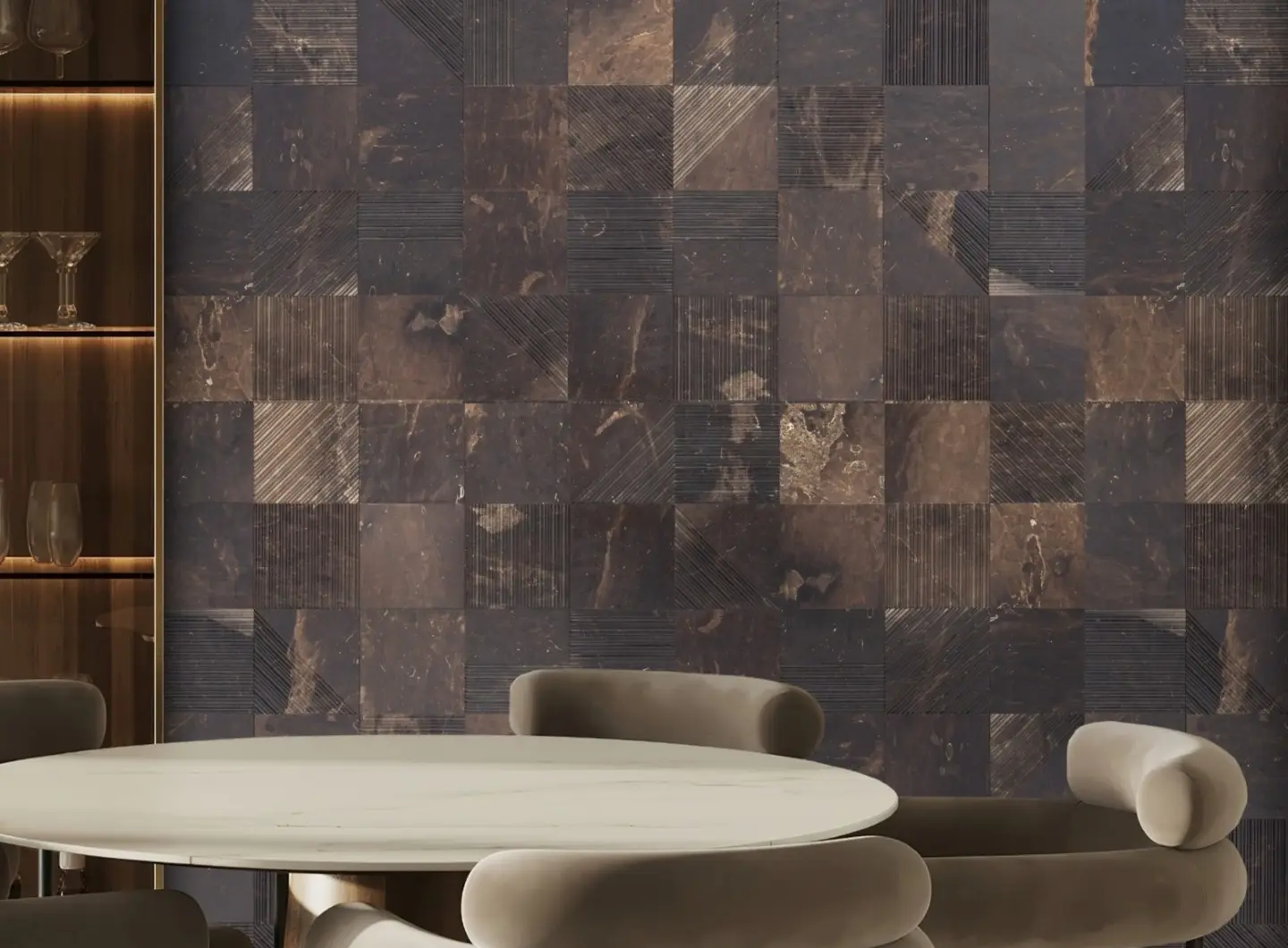 Geo-Grafia by Massimo Barbini _ Pietra Pece