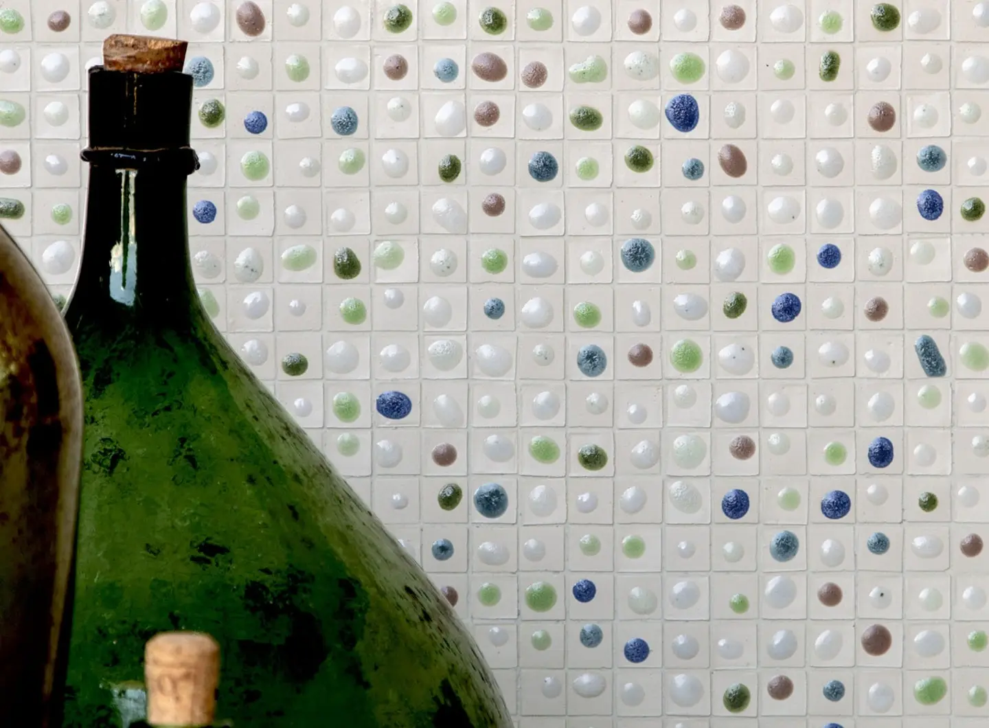 Perle by Rodolfo Dordoni _ Mosaicomicro