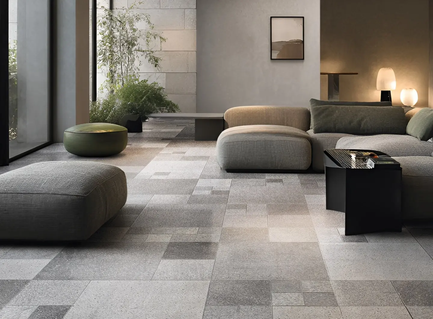 Tephra by Piero Lissoni _ Nerosicilia