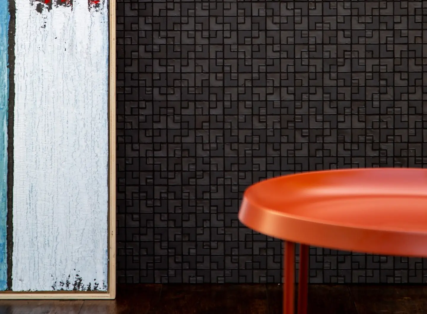 Sumi-e Lambda by Piero Lissoni _ Nerosicilia