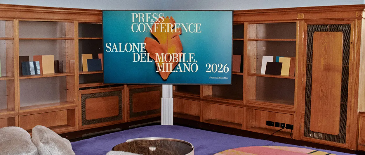 Road to Salone 2026, Gisbert Pöppler, Berlin - ph. Marc Krause 