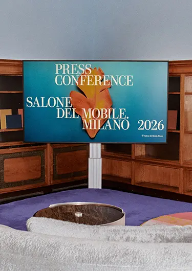 Road to Salone 2026, Gisbert Pöppler, Berlin - ph. Marc Krause 