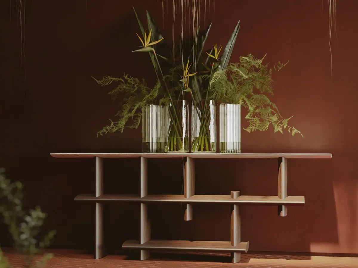 Myface Outdoor Design - Taya Console