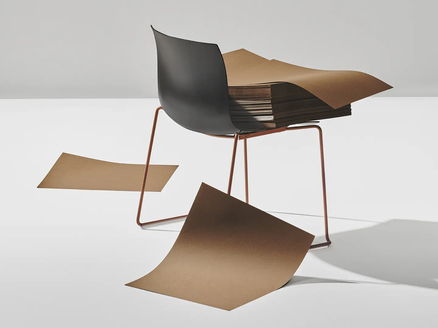 Arper, Catifa Carta, ph. Salva Lopez