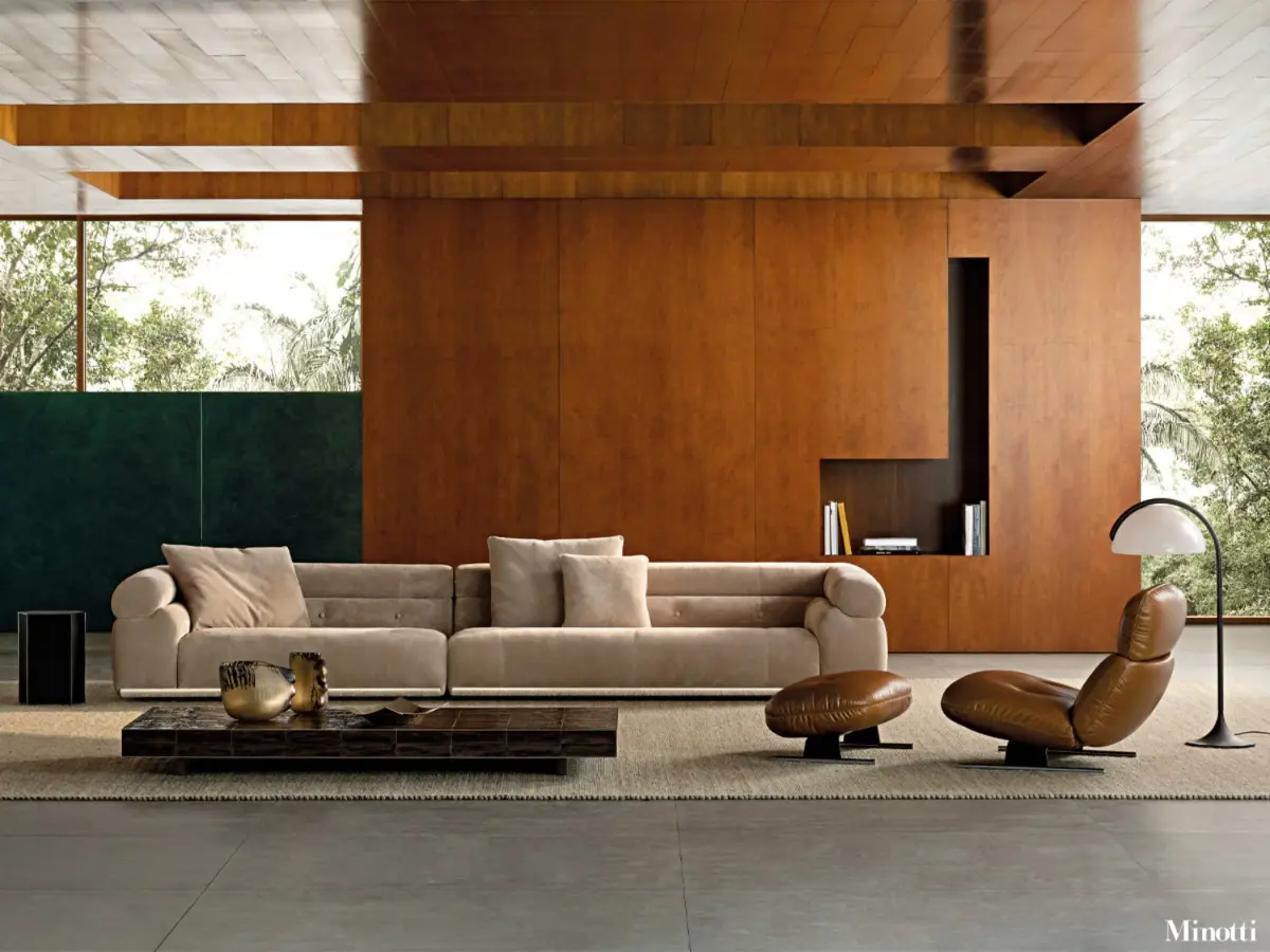 MINOTTI - COUPE