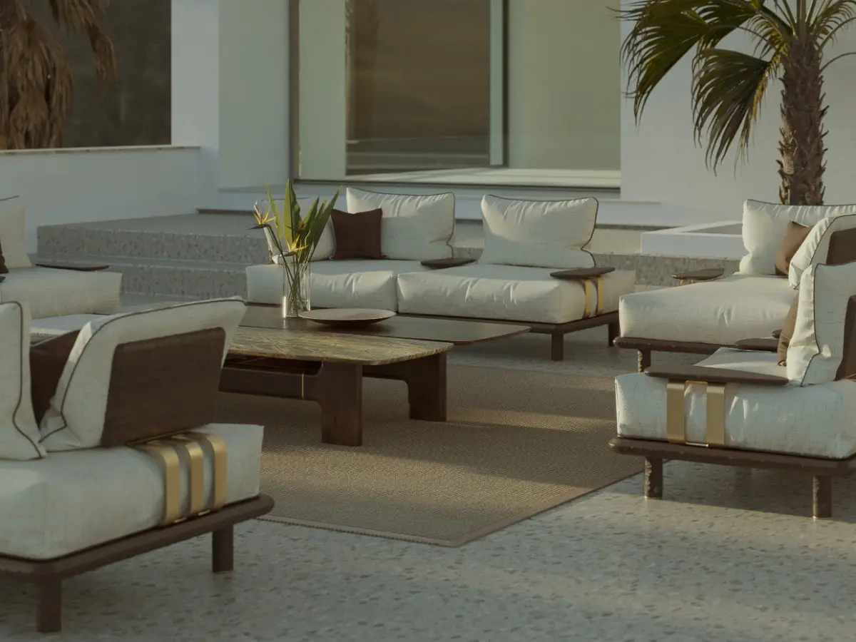 Myface Outdoor Design - Kaya Sofa