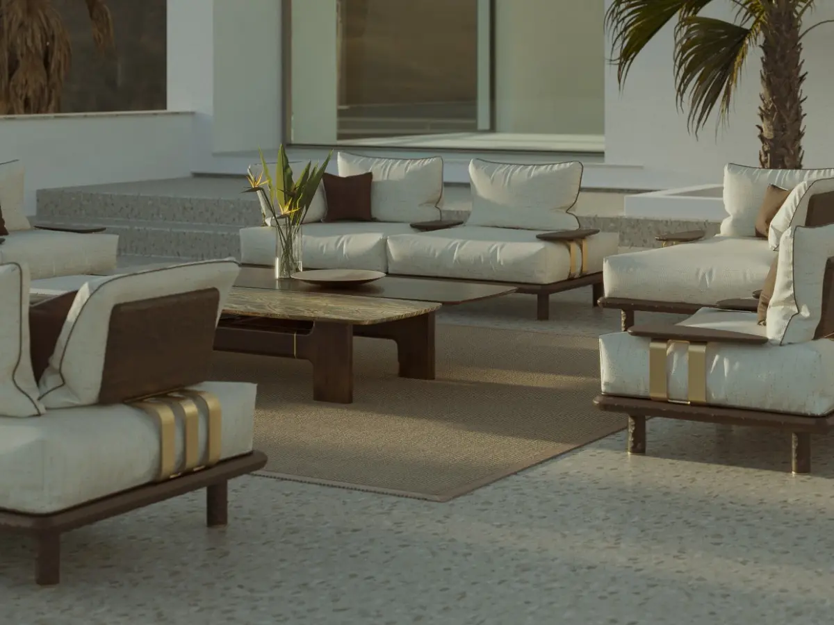 Myface Outdoor Design - Kaya Armchair