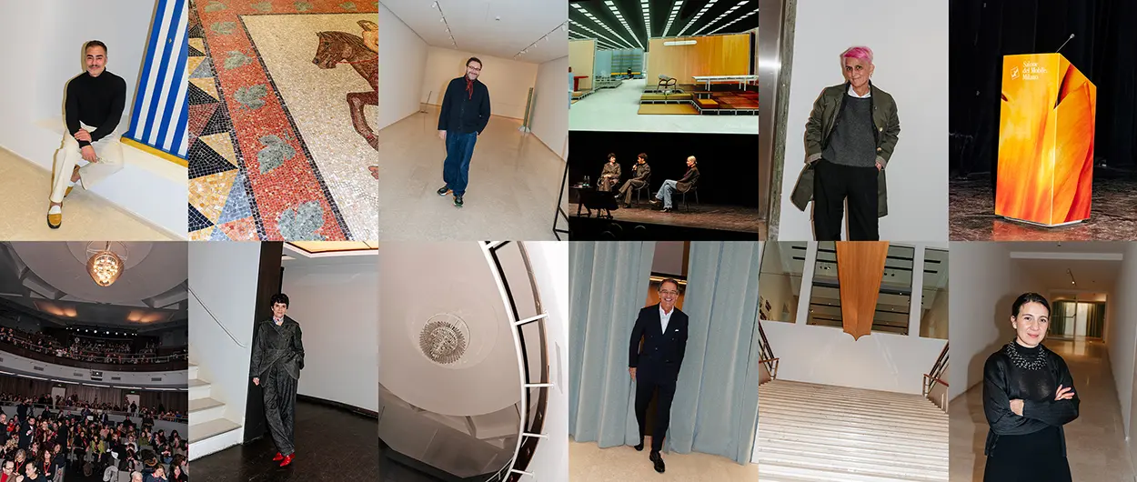 foto partecipanti alla conferenza stampa 2026