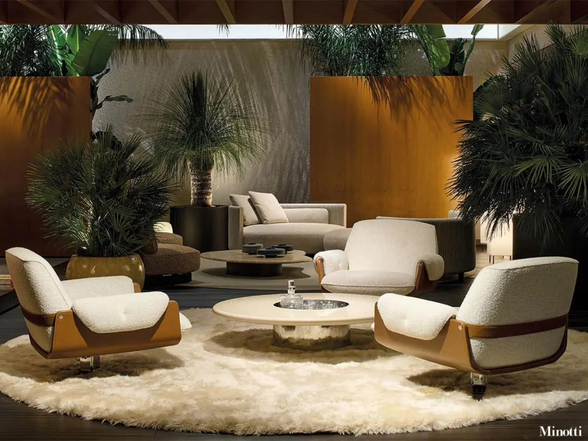 MINOTTI - LAUREL
