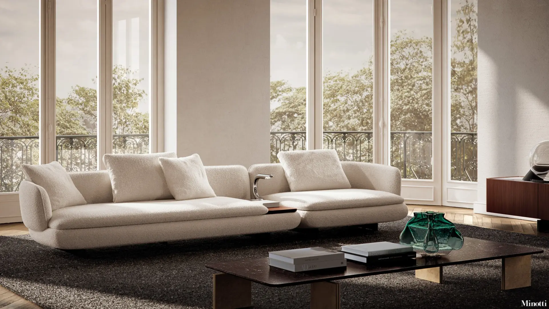 MINOTTI - VIVIENNE