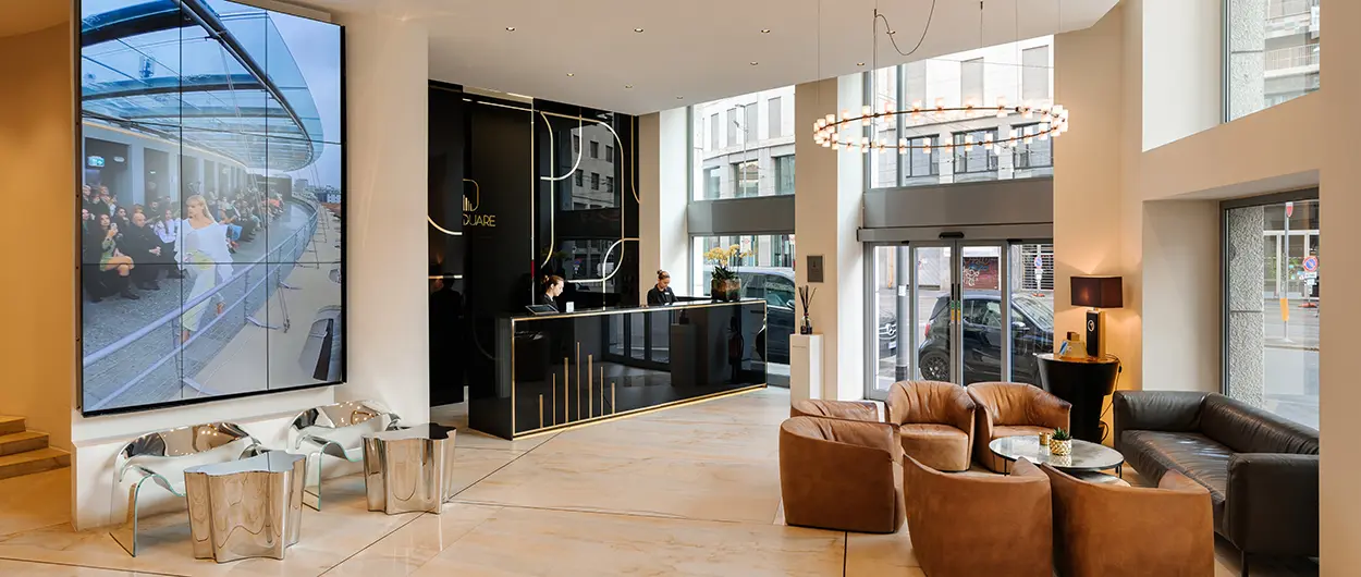 Hotel The Square Milano 