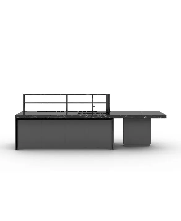 Myface Outdoor Design - Senses Kitchen 