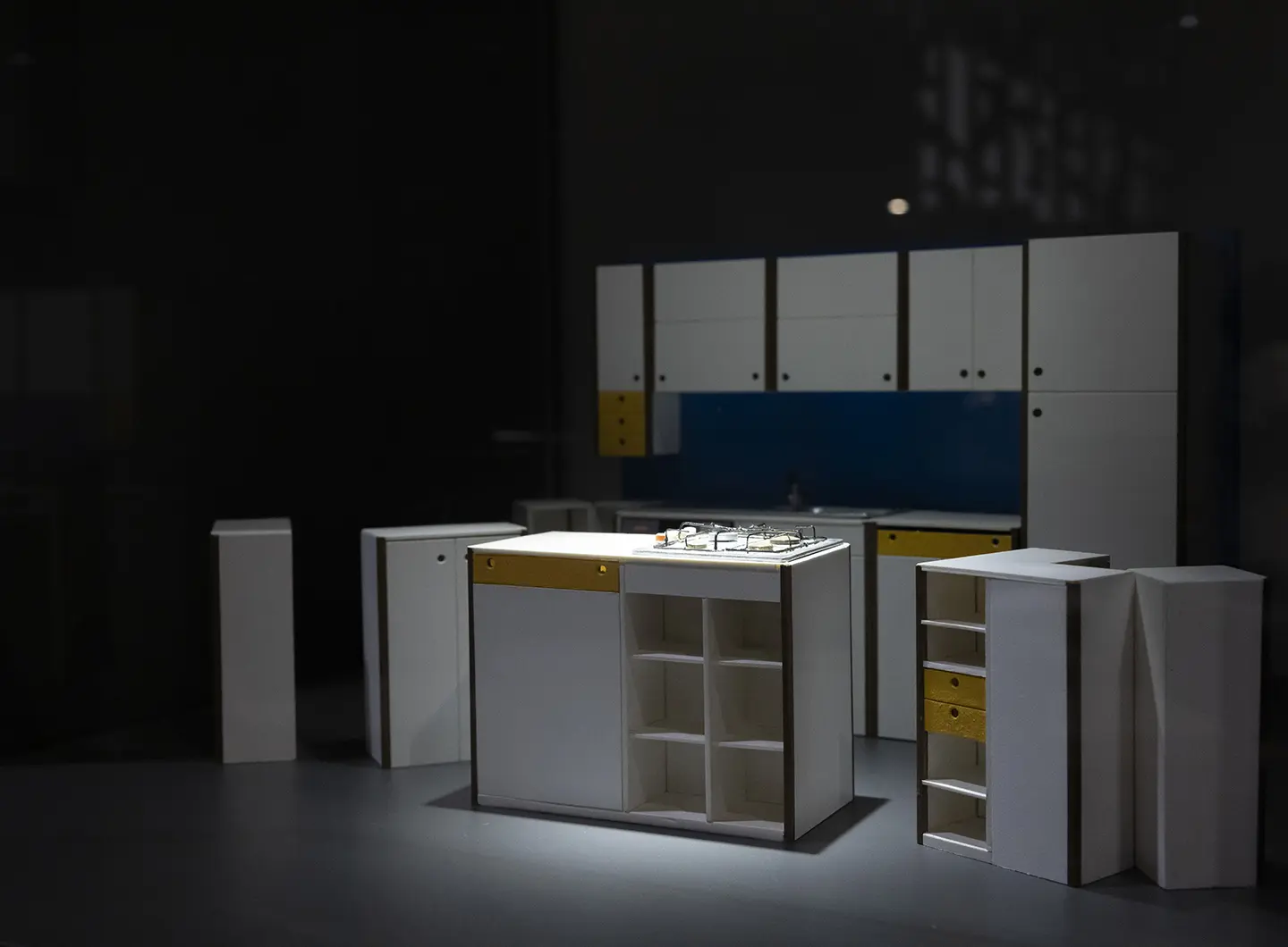 EuroCucina Salone del Mobile.Milano 2024 ©Diego Ravier